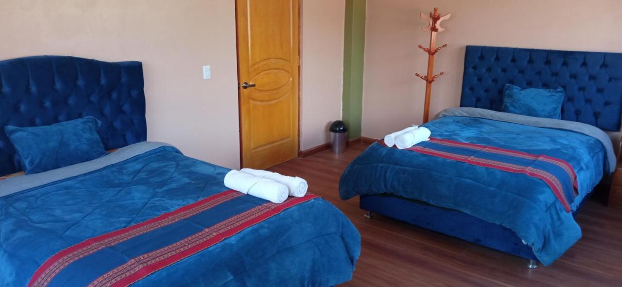Maychu's Albergue Chincheros  Exterior foto