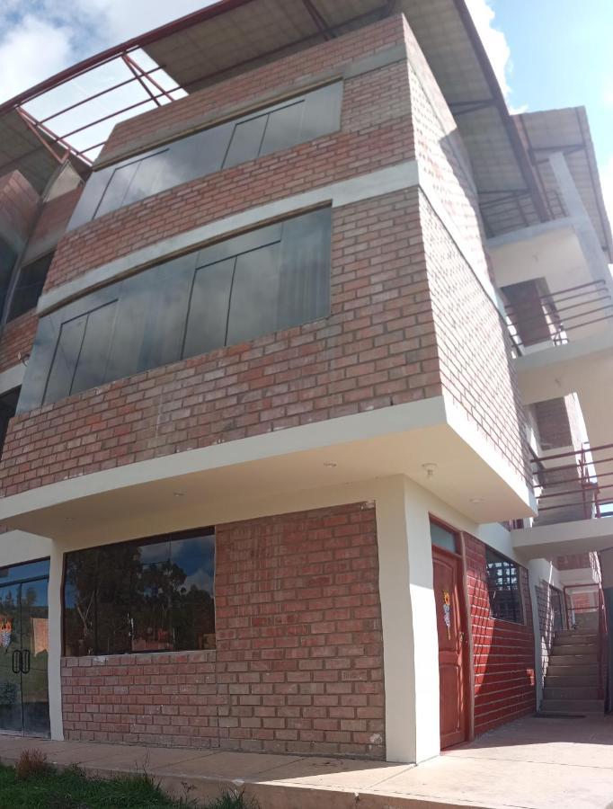 Maychu's Albergue Chincheros  Exterior foto